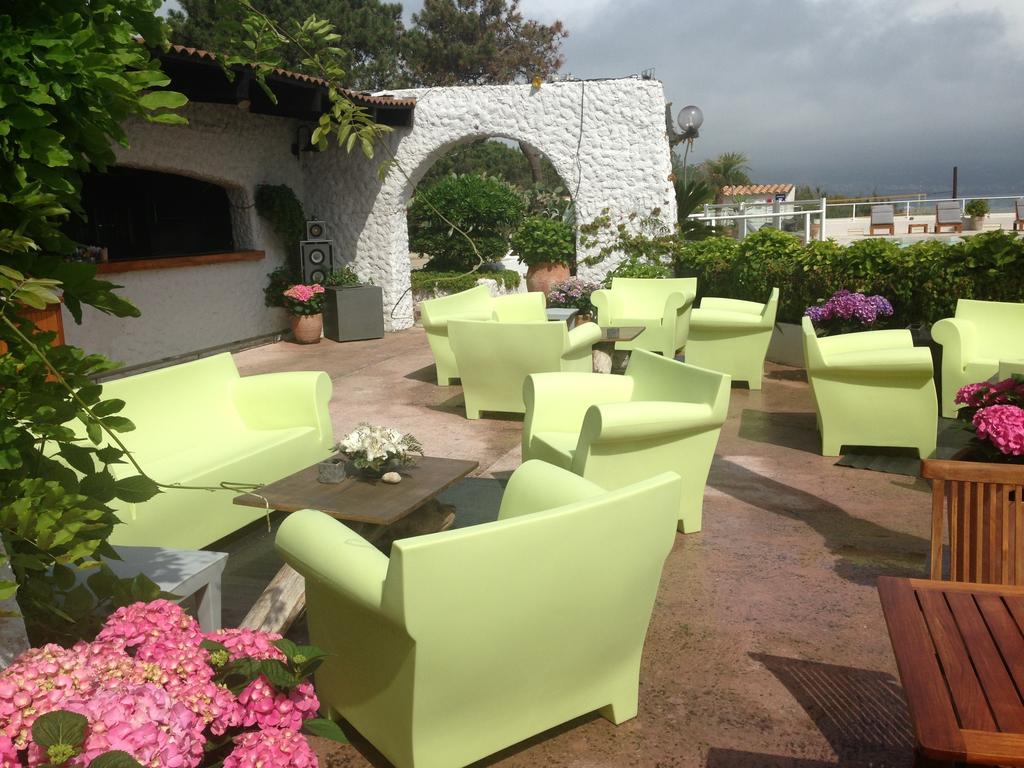 Hotel Pineto Biguglia  Exterior photo