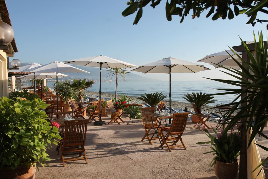 Hotel Pineto Biguglia  Exterior photo
