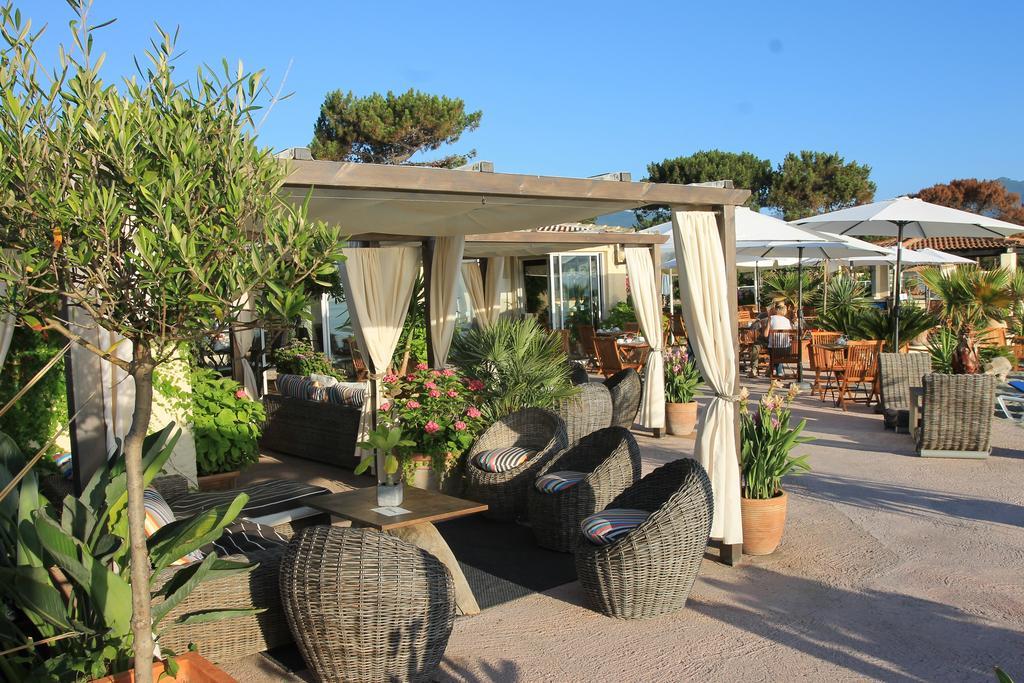 Hotel Pineto Biguglia  Exterior photo