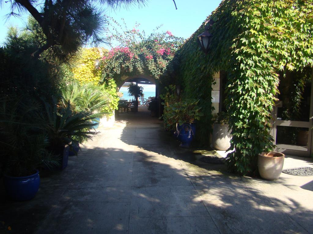 Hotel Pineto Biguglia  Exterior photo