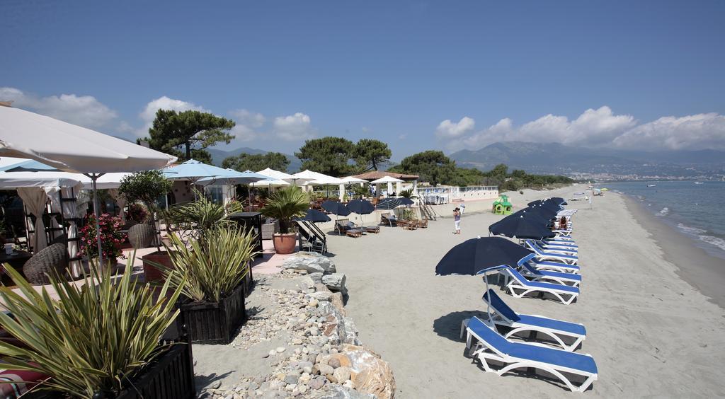 Hotel Pineto Biguglia  Exterior photo