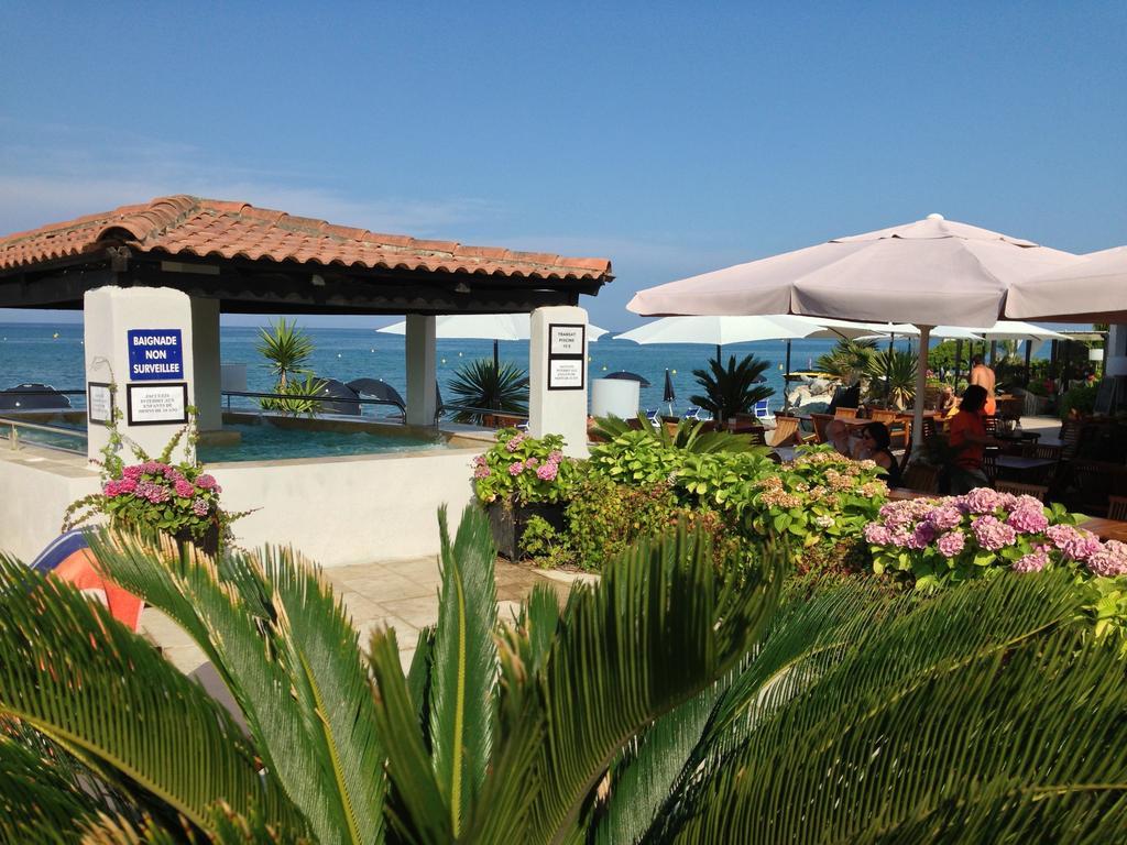 Hotel Pineto Biguglia  Exterior photo