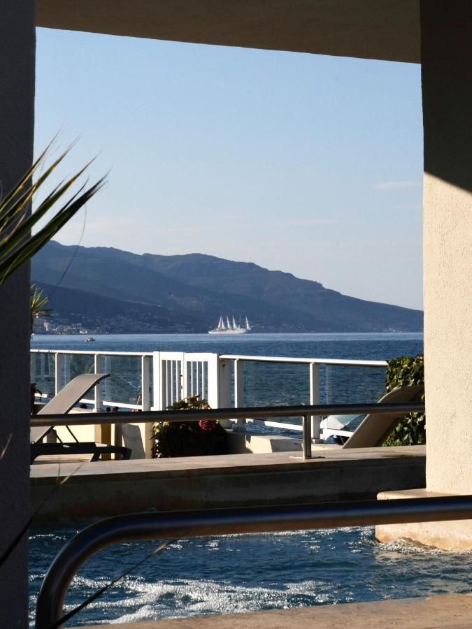 Hotel Pineto Biguglia  Exterior photo