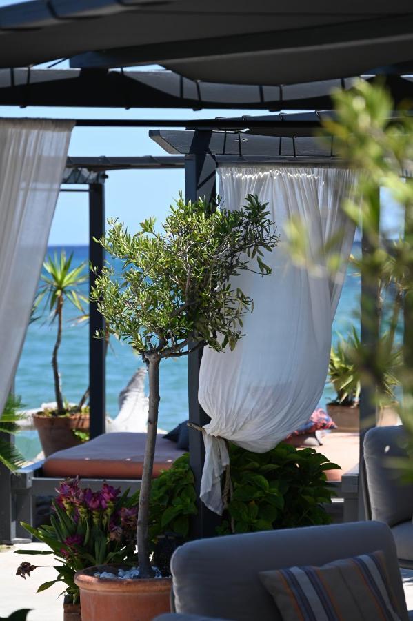 Hotel Pineto Biguglia  Exterior photo