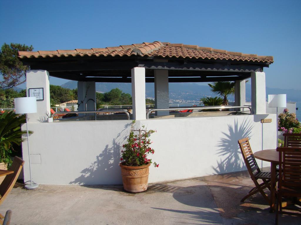 Hotel Pineto Biguglia  Exterior photo
